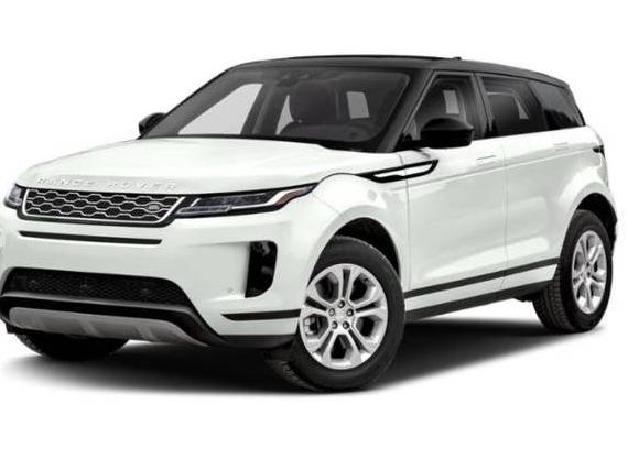 LAND ROVER RANGE ROVER EVOQUE 2021 SALZP2FX5MH156361 image